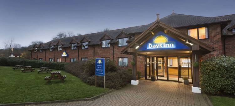 塞文欧克斯克拉凯特巷温德姆戴斯酒店(Days Inn by Wyndham Sevenoaks Clacket Lane)图片
