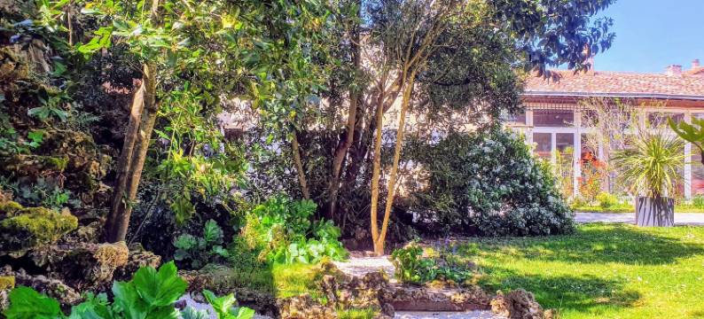 玫瑰别墅酒店(La Villa des Roses Gîte Chambres d'hôtes Piscine chauffée)图片