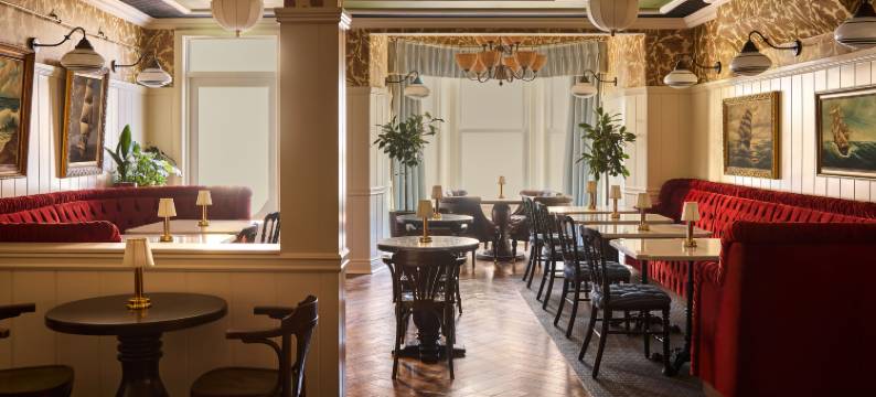 波特拉什阿德尔菲酒店(Portrush Adelphi)图片