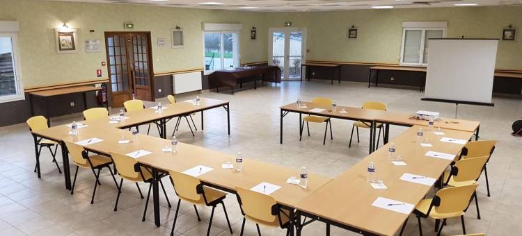 拉海耶德维格尼斯酒店(Logis Hotel- Restaurant la Haie des Vignes Séminaires et Evènementiel)图片