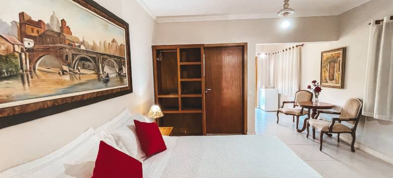 科利柏昆塔旅馆(Pousada Quinta Dos Colibris)图片