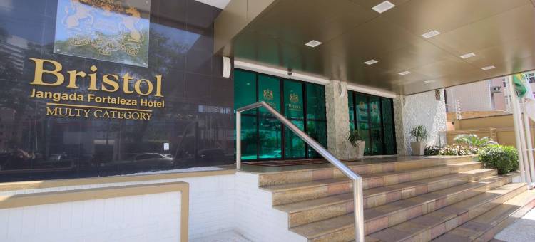 布里斯托扬加达福特莱萨旅馆(Bristol Jangada Fortaleza Meirelles)图片