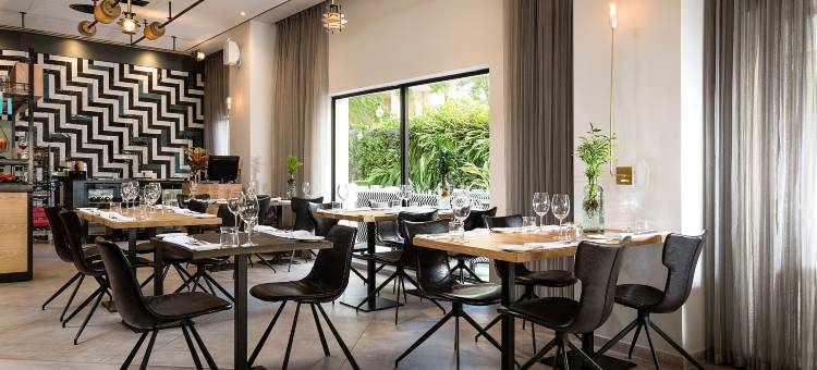 普利马特拉维夫市酒店(Prima City Hotel)图片