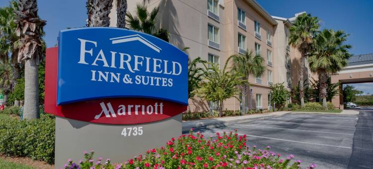 Fairfield Inn & Suites Titusville Kennedy Space Center图片