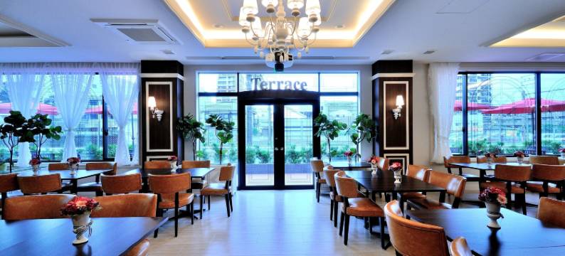 卢克索南柏格兰德公园酒店(GRAND PARK HOTEL　THE LUXUEUX　MINAMI KASHIWA)图片