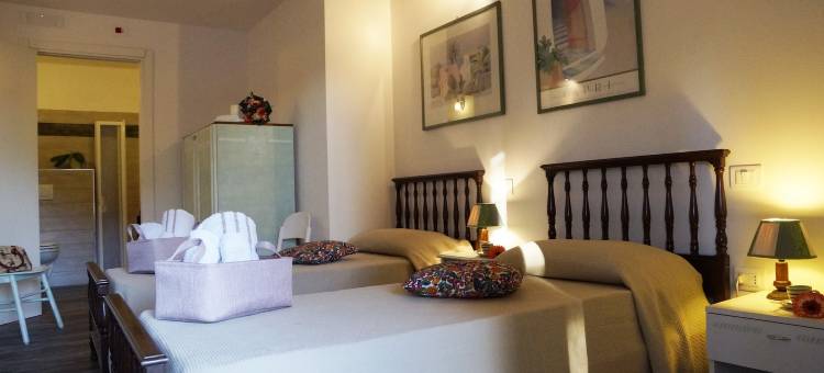 莫利诺黛拉沃尔塔酒店(Molino Della Volta)图片