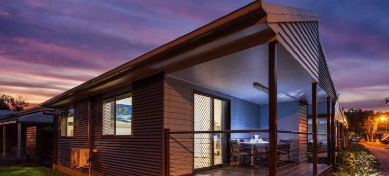 NRMA 伍德盖特海滩假日公园酒店(Nrma Woodgate Beach Holiday Park)图片