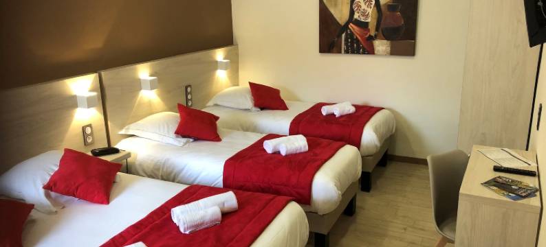 休闲酒店(Le Relax)图片