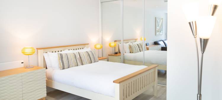 城市住宿酒店 - 仲夏马厩(Citystay Living - Midsummer Mews)图片