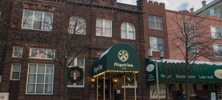 菲格斯旅馆(Fitger's Inn)图片