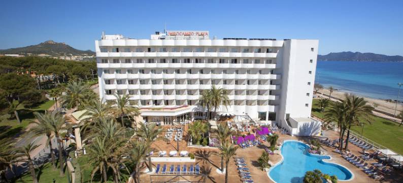 希坡堪普海滩酒店(Hipotels Hipocampo Playa)图片