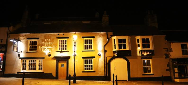 斯瑞霍斯舒酒店(The Three Horseshoes Hotel)图片