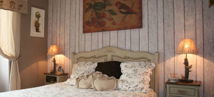 吉特勒佩蒂纳利酒店(Gîtes le Petit Nailly)图片