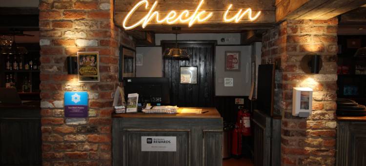 Casa Mere Manchester, Sure Hotel Collection by Best Western图片