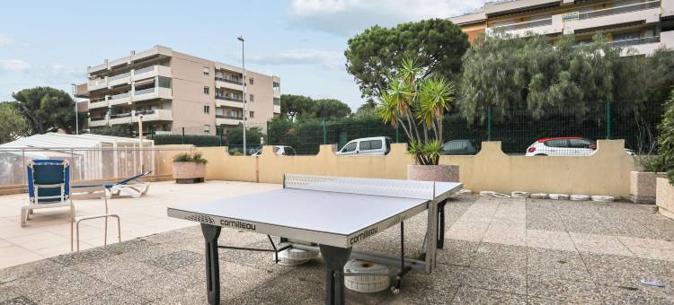 皮埃尔公寓&海洋艾柳特尔假日酒店(Résidence Pierre & Vacances Heliotel Marine)图片