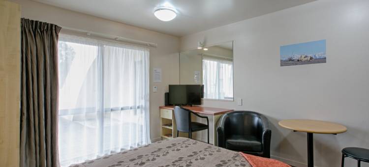 贝拉维斯塔汽车旅馆霍基蒂卡(Bella Vista Motel Hokitika)图片