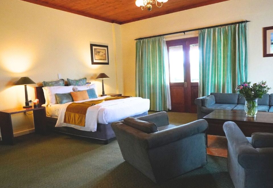 Magoebaskloof HotelOver view