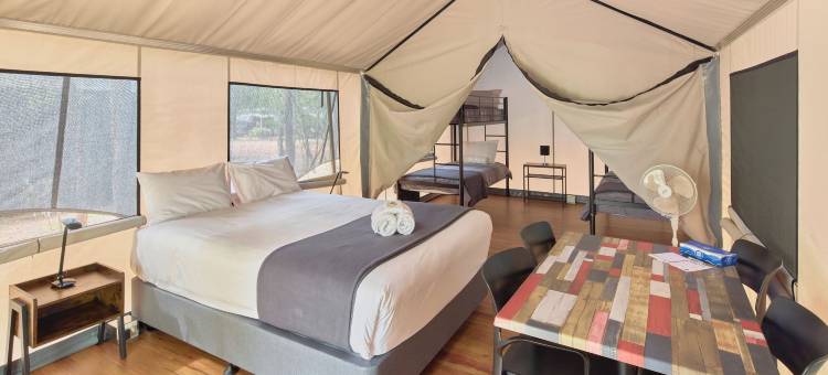 玛格利特河自然公园RAC假日公园(RAC Margaret River Nature Park)图片