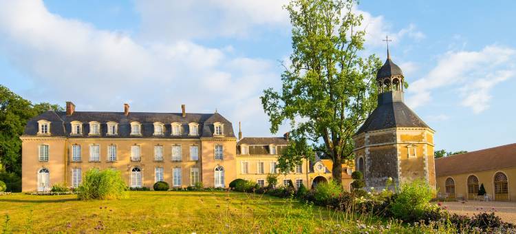 拉·格罗瓦埃勒曼斯庄园(Hôtel du Domaine de La Groirie - le Mans)图片