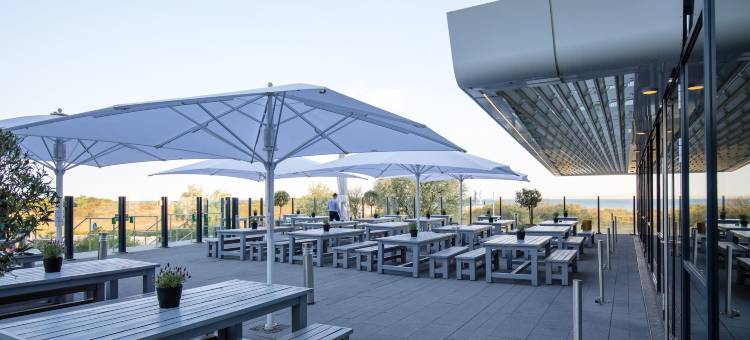 阿哈瓦尔内明德酒店(Aja Warnemünde)图片