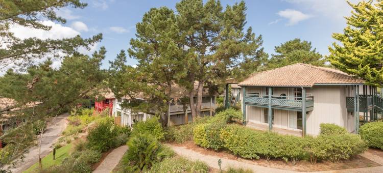 莫里叶皮耶雷假日乡村酒店(Village Pierre & Vacances Moliets)图片