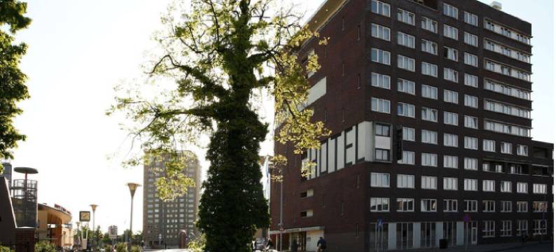 格罗宁根酒店(NH Groningen)图片