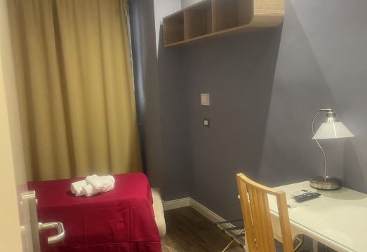 Agramante Hotel Overview