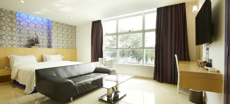 适耕庄东阳酒店(自助入住)(East Sun Hotel Sekinchan (Self Check In))图片