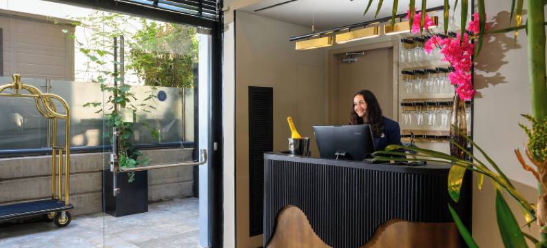 吉甲酒店(Hotel Poli Urban by Afi Hotels)图片