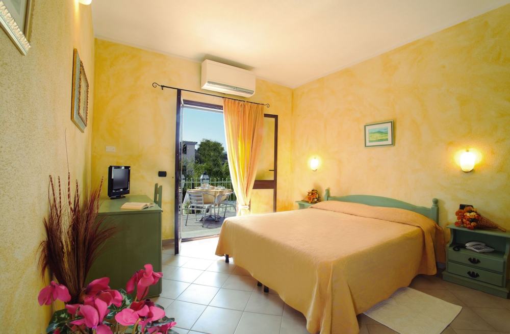 Albergo Residenziale Gli Ontani Over view