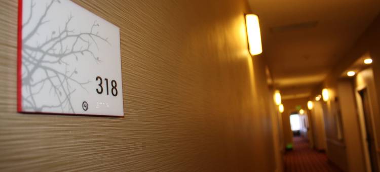 丹佛国际机场华美达酒店(Ramada by Wyndham Denver International Airport)图片