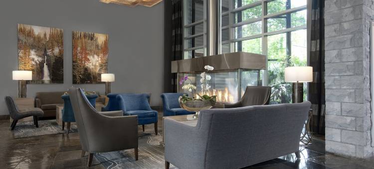 公园边温泉酒店(The Parkside Hotel & Spa)图片