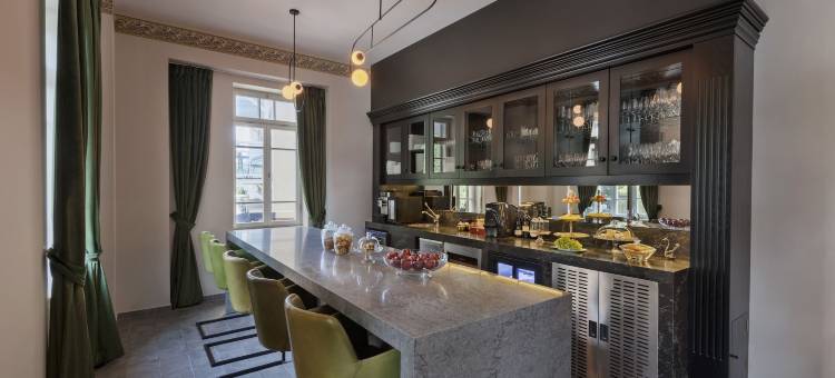 法塔尔巴查尔之家旅馆(Bachar House)图片