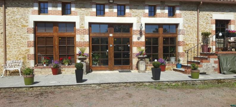 赞助酒店(Le Patronage)图片