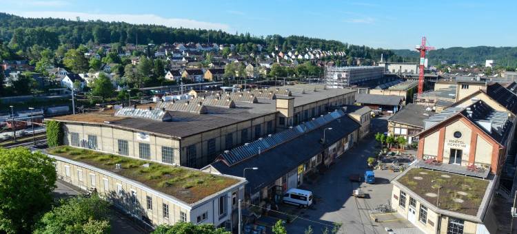 迪普195丰泰旅馆(Depot 195 - Hostel Winterthur)图片