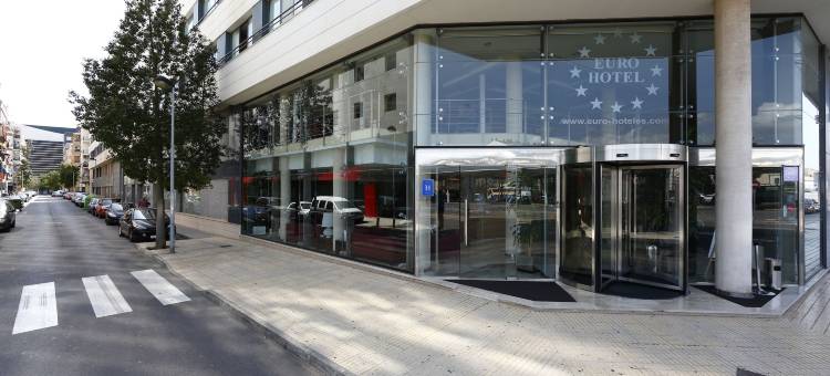 卡斯特利翁欧罗酒店(Eurohotel Castellón)图片