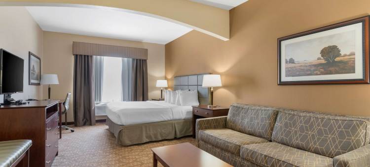 Best Western Plus Butterfield Inn图片