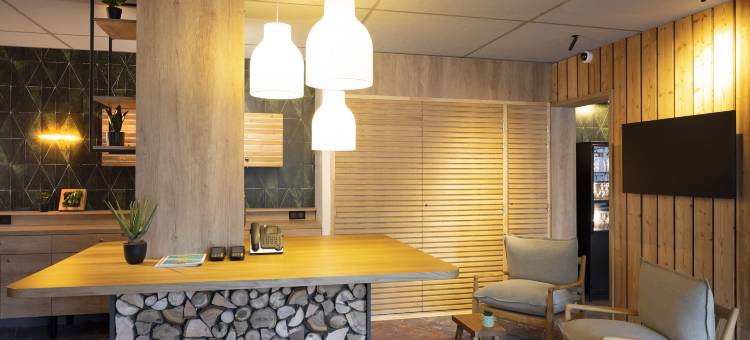 宜必思尚品里雾诗夏蒙尼酒店(Ibis Styles les Houches Chamonix)图片