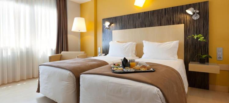 阿利夫阿万达斯酒店(Hotel Alif Avenidas)图片