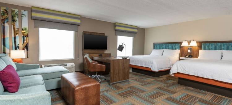迈尔斯堡欢朋酒店及套房(Hampton Inn & Suites Fort Myers-Colonial Blvd.)图片