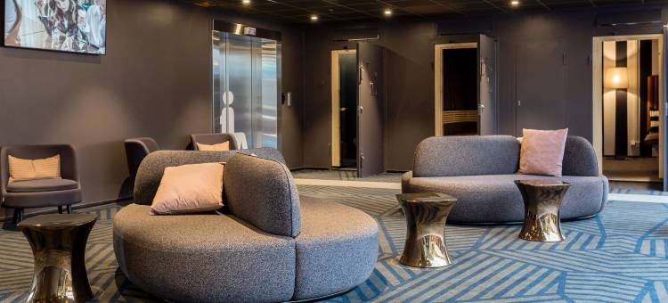 斯堪迪克赫尔辛基机场酒店(Scandic Helsinki Airport)图片