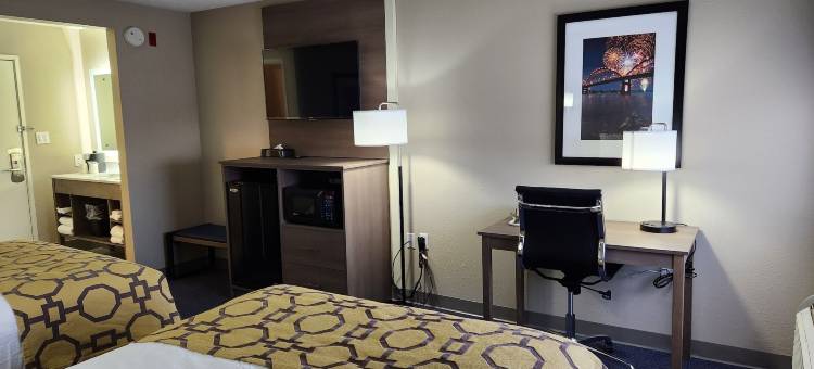 达文波特呗盟套房酒店(Baymont by Wyndham Davenport)图片