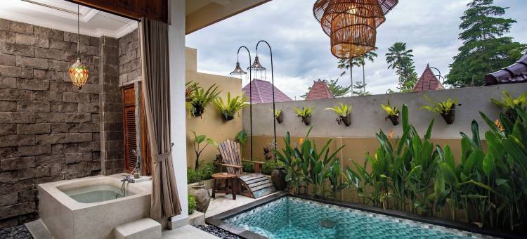 巴龙巴厘度假村乌布(Barong Bali Resort Ubud)图片