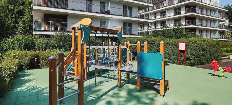 金色郁金香扎科帕公寓酒店(Golden Tulip Miedzyzdroje Residence)图片