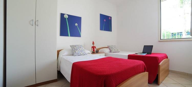 乌真托瑞瓦马勒公寓式酒店(Residence Rivamare Ugento)图片