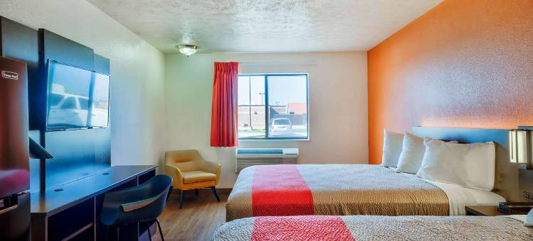 艾奥瓦珀西瓦尔 6 号汽车旅馆(Motel 6 Percival, IA)图片