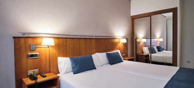 康姆波斯特拉苏伊德酒店(Hotel Ciudad de Compostela)图片