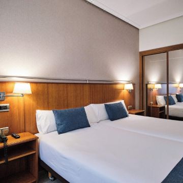 康姆波斯特拉苏伊德酒店(Hotel Ciudad de Compostela)图片