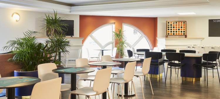 阿德吉奥摩纳哥约瑟芬宫酒店(Aparthotel Adagio Monaco Palais Joséphine)图片