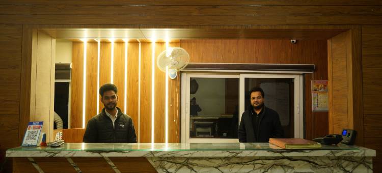 萨加尔旅馆酒店(Hotel Sagar Inn , Sagar)图片